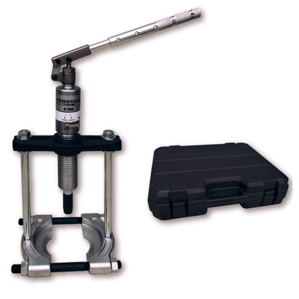 Bộ cảo vòng bi bằng thủy lực PM1210, tải trọng 12 tấn dạng đĩa chặn. Powerram