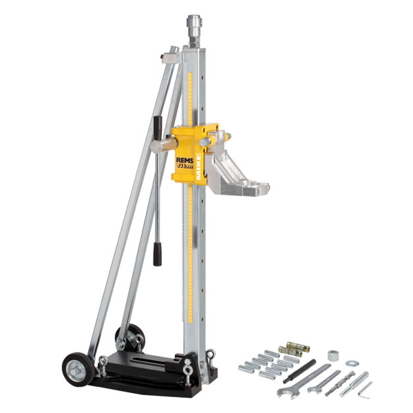 REMS Titan – Giá khoan kim cương hạng nặng Ø300 mm