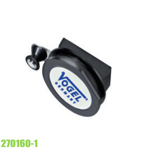 Ròng rọc VOGEL Germany 270160-1, cho cáp thang máy