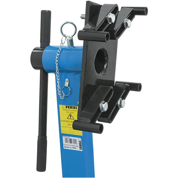 Giá treo động cơ 450kg, 865 x 810 x 870 mm FERVI S019