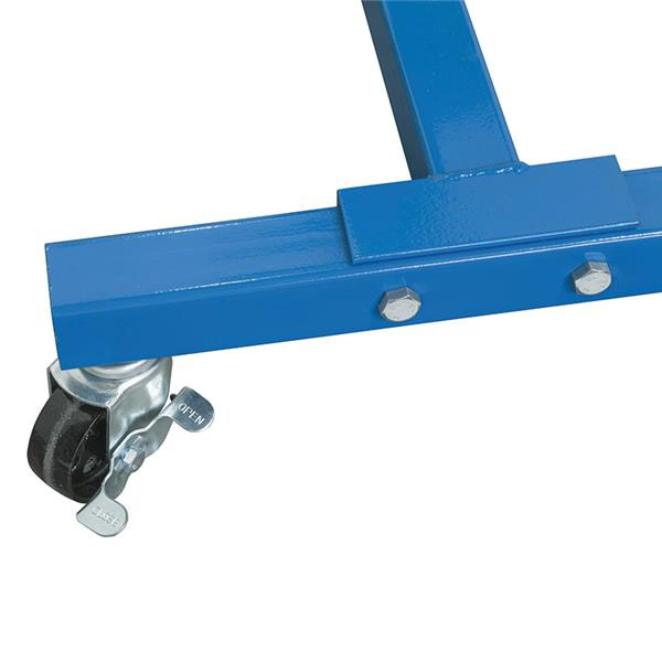 Giá treo động cơ 450kg, 865 x 810 x 870 mm FERVI S019