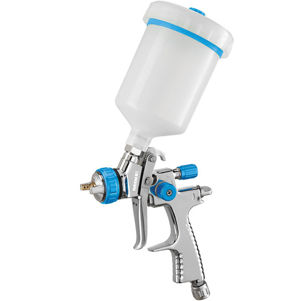 Súng phun sơn bằng khí nén A901A, dung tích 600 ml