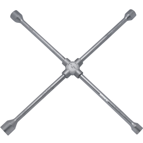 Tay công ELORA 196 chữ thập dùng để vặn lốp, dài 750mm