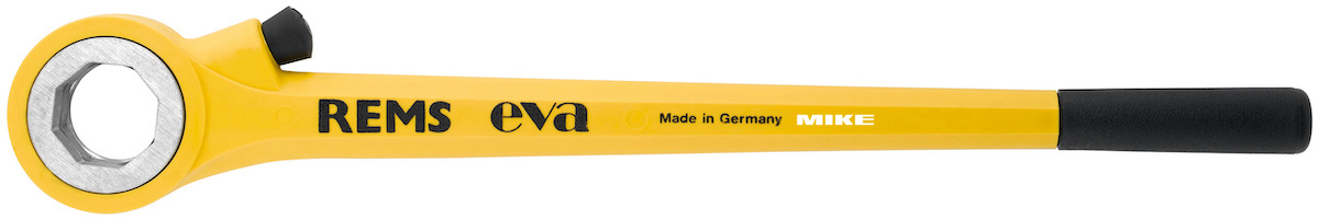 Tay tiện ren REMS EVA, tay cầm taro ren