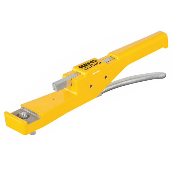 Tay uốn ống REMS Swing driver unit, cơ cấu chính