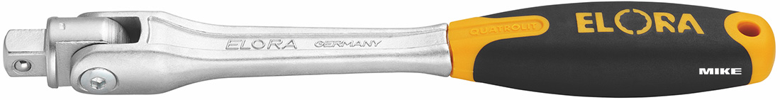 Tay vặn 1/2 inch đầu lắc léo ELORA 770-L9/L10 250-450mm