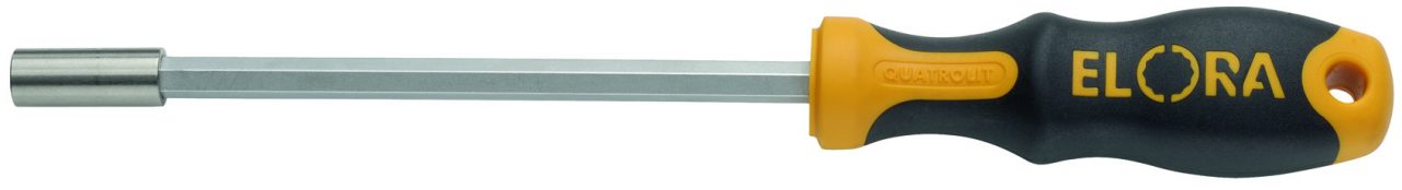 3415 Tay vặn tua vít nam châm đầu lục lăng 1/4 inch