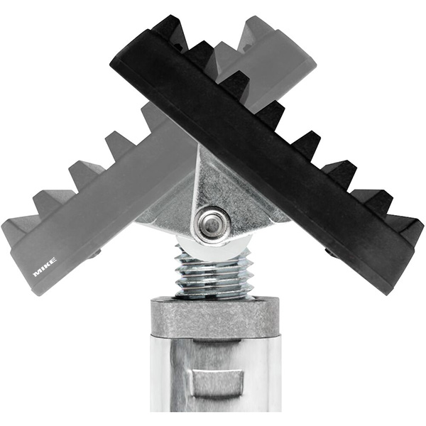 Thanh chống Telescopic ST, tải trọng 50-60kg cho xây dựng