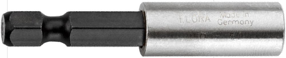 Đầu nối mũi vít ELORA 4150- với máy vặn vít có lỗ lục lăng 6.3mm