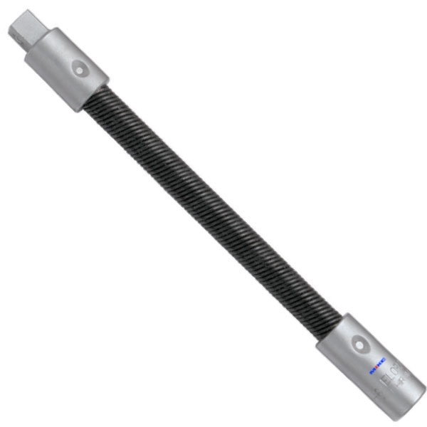 Thanh nối ELORA 1450-6 dài 125mm, vuông 1/4 inch, dẻo