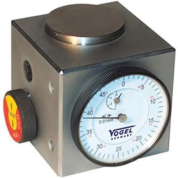 Thiết bị cài đặt điểm ZERO có đế nam châm Vogel Germany