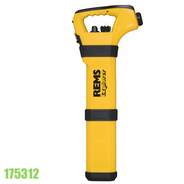 Thiết bị dò tìm đầu camera REMS Explorer, nội soi công nghiệp