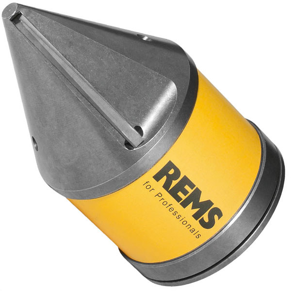 Thiết bị làm sạch mép trong ống 113840, REMS Germany