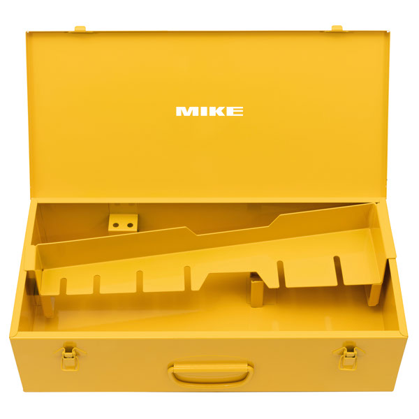 Thùng đựng máy hàn ống nhựa REMS MSG 25 và 63 EE