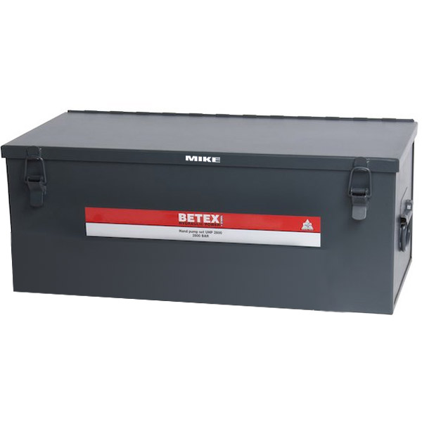 Thùng đựng thiết bị, phụ kiện cho bộ bơm UHP2800BG