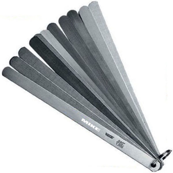 Thước căn lá bằng thép carbon 436, rộng 13 mm, chuẩn T2