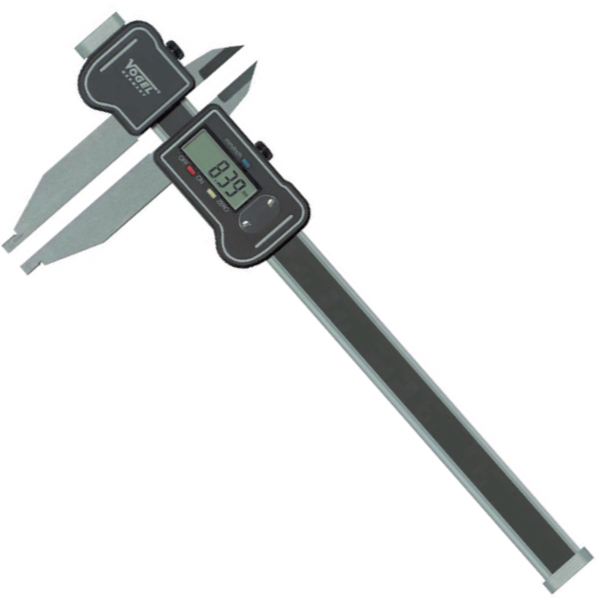 Thước kẹp điện tử inox 20088, ngàm dài, độ chính xác 0.01mm