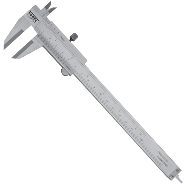 Thước cặp cơ 150mm ngàm siêu cứng Tungsten 40x16mm