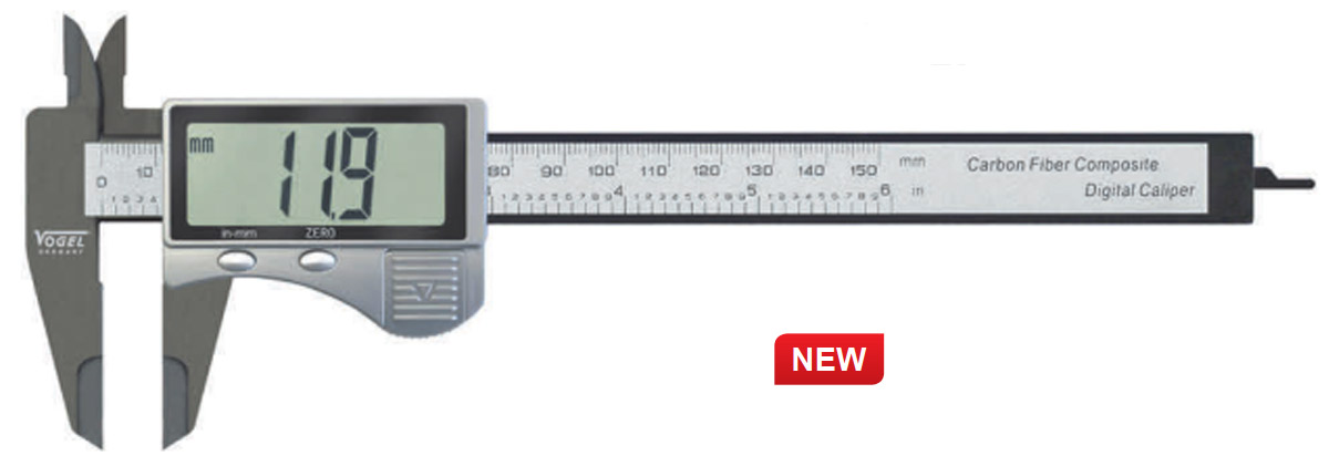 thước cặp sợi carbon