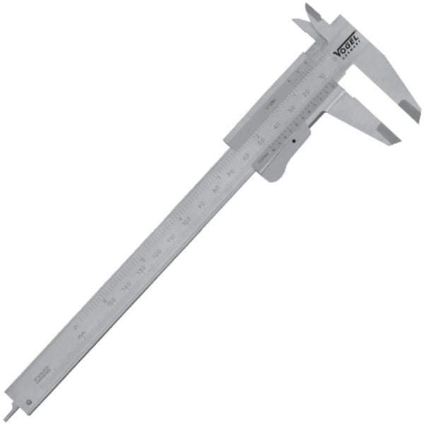 Thước cặp cơ 201027, thang đo 150mm, cho người thuận tay trái