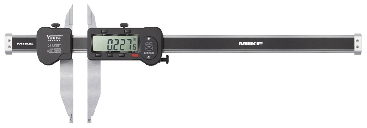 Thước kẹp điện tử Vogel Germany 20715-, khung hợp kim nhôm