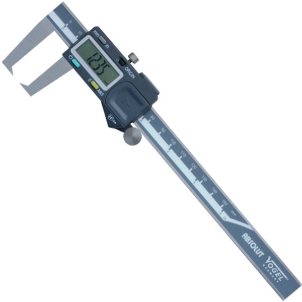 Thước cặp điện tử đo ngoài 201096, inox, cấp bảo vệ IP54