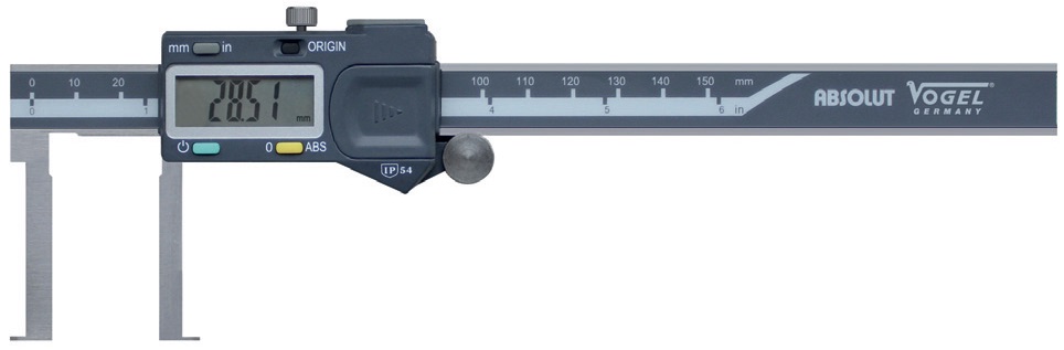 Thước cặp điện tử đo trong Vogel Germany