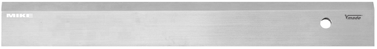 Thước cầu vát mép bằng thép - Vogel Germany