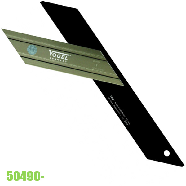 Thước chỉnh góc 50490, cho thợ mộc lưỡi thép carbon