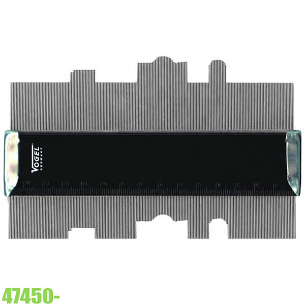 Thước copy biên dạng ngoài của phôi Vogel Germany 47450