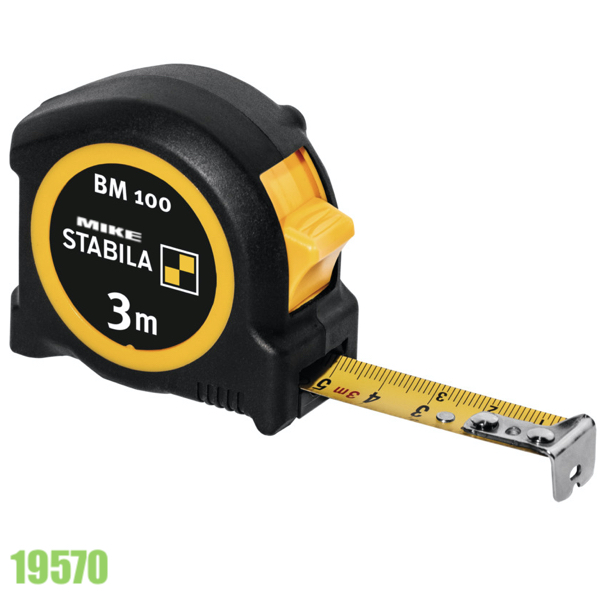 Thước kéo 3m STABILA 19570, dòng họ BM 100