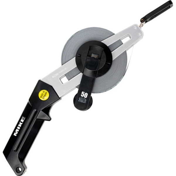 Thước cuộn 50m ELORA 1546XL-50, dây thép phủ UV, khung A