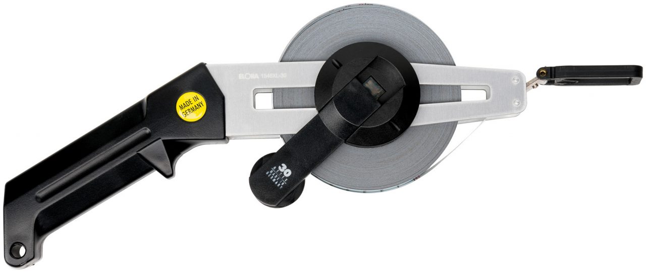 thước cuộn thép type A thang đo 320-350mm Elora Germany