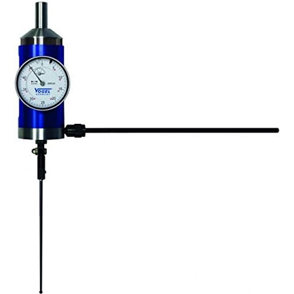 Đồng hồ so tâm Vogel Germany 272001, chính xác cao.