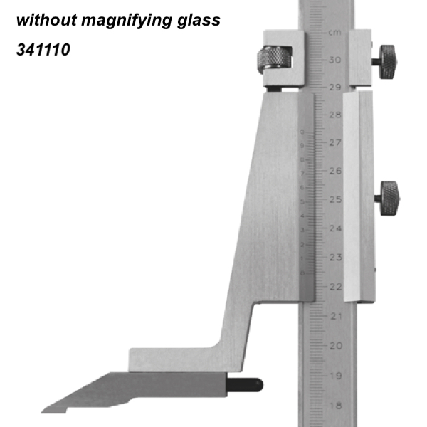 Thước đo cao vạn năng không kính lúp Vogel Germany