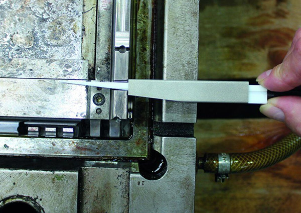 Thước đo khe hở 472375, thang đo 0.5-11mm, VOGEL Germany