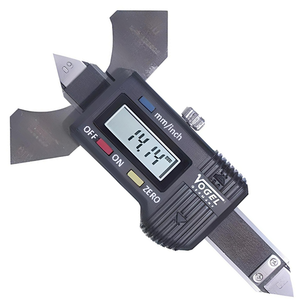 Thước đo mối hàn điện tử 474410, độ chính xác 0.01mm