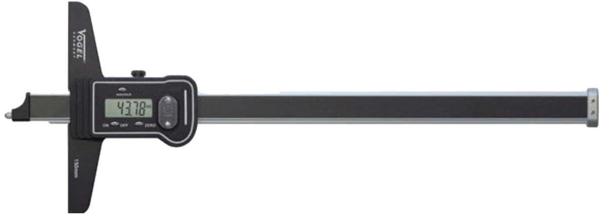 Thước đo sâu điện tử Vogel Germany 22088, từ 300-800mm