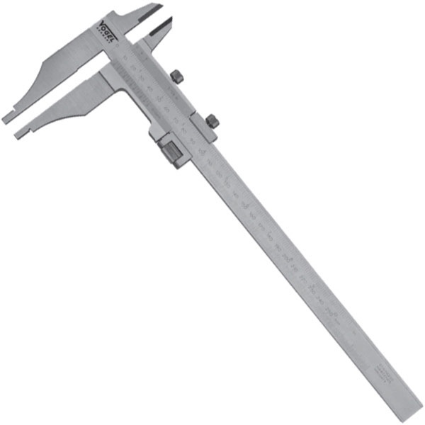 Thước kẹp cơ khí 2006, ngàm kẹp đôi, độ chính xác 0.05mm