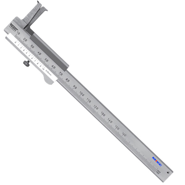 Thước kẹp cơ khí Vogel Germany 2010-xx ngàm đơn đo rãnh trong