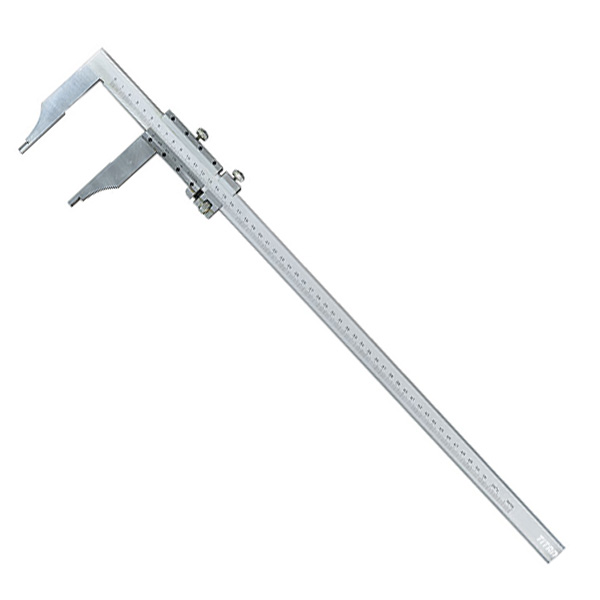 Thước kẹp cơ khí FERVI C020, thang đo 500-2000mm, chuẩn DIN 862