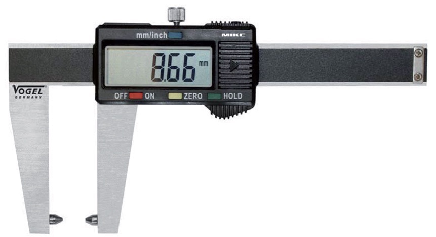 206020 thước kẹp điện tử chuyên dụng đo thắng đĩa