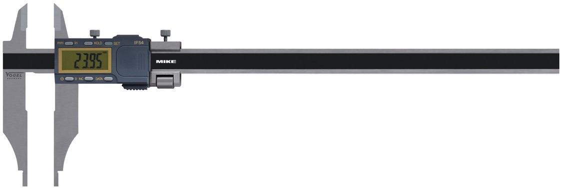 Thước kẹp điện tử 1m ngàm kép VOGEL Germany 207032