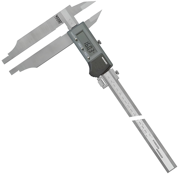 Thước kẹp điện tử Vogel Germany 207-, chính xác 0.01mm, IP66