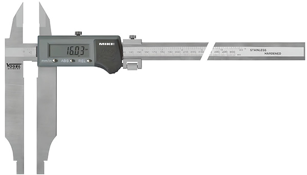 Thước kẹp điện tử Vogel Germany 2070-, thang đo 500-1000mm