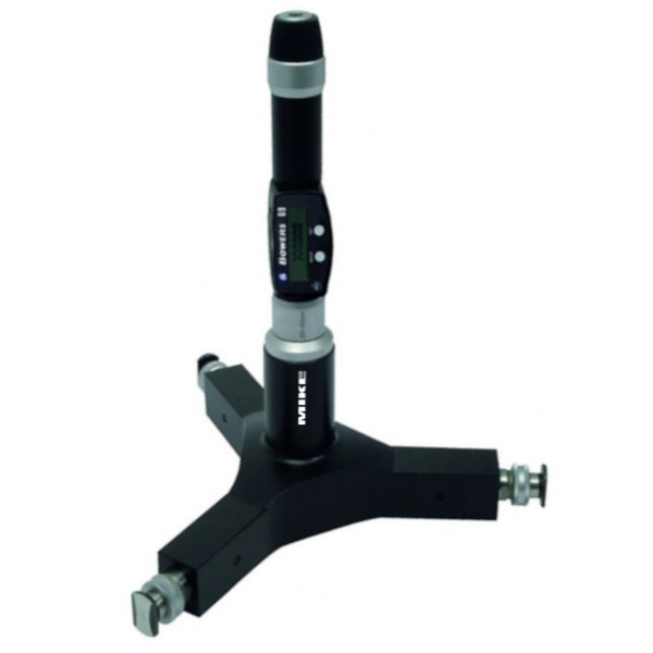 Panme điện tử đo lỗ Vogel Germany 23043, 3 chân, IP67