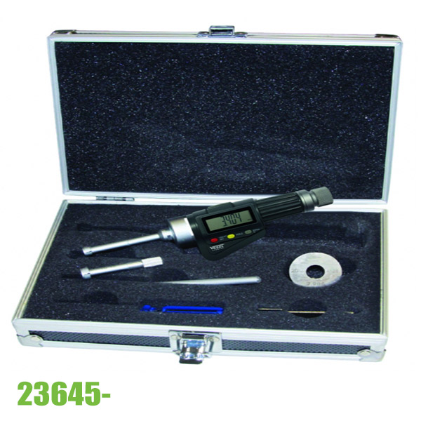 Thước panme đo sâu điện tử VOGEL Germany 23645, chuẩn IP54