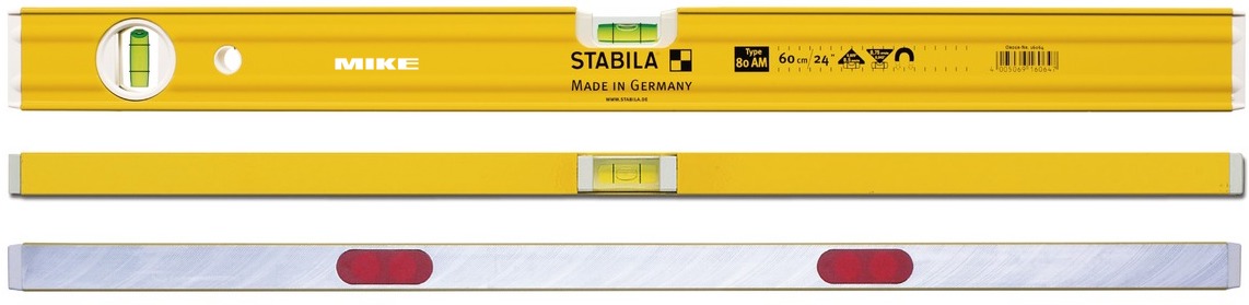 Thước thủy đế từ dòng 80AM sản xuất tại Đức