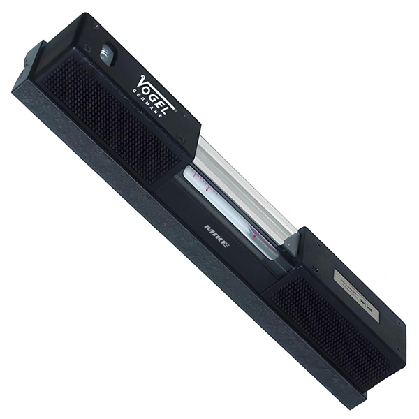 Thước thủy giám định 36020, ±0.01mm/m cân chỉnh trục máy