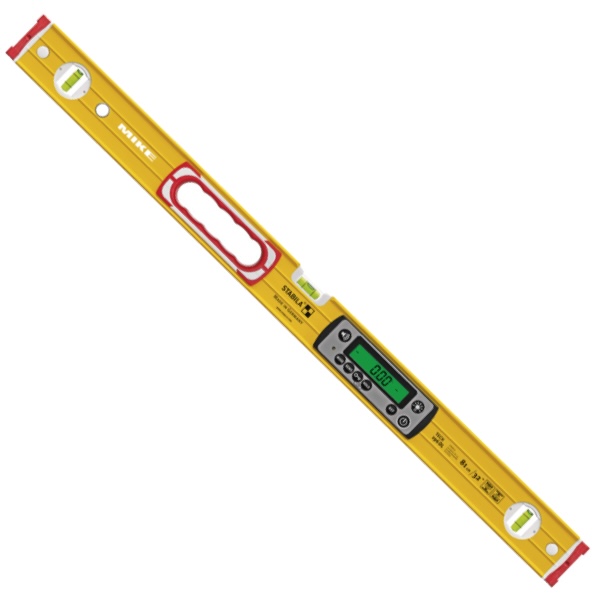 Thước thủy điện tử 81cm dòng họ TECH 196 DL, cấp bảo vệ IP67